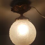 Art deco ceiling