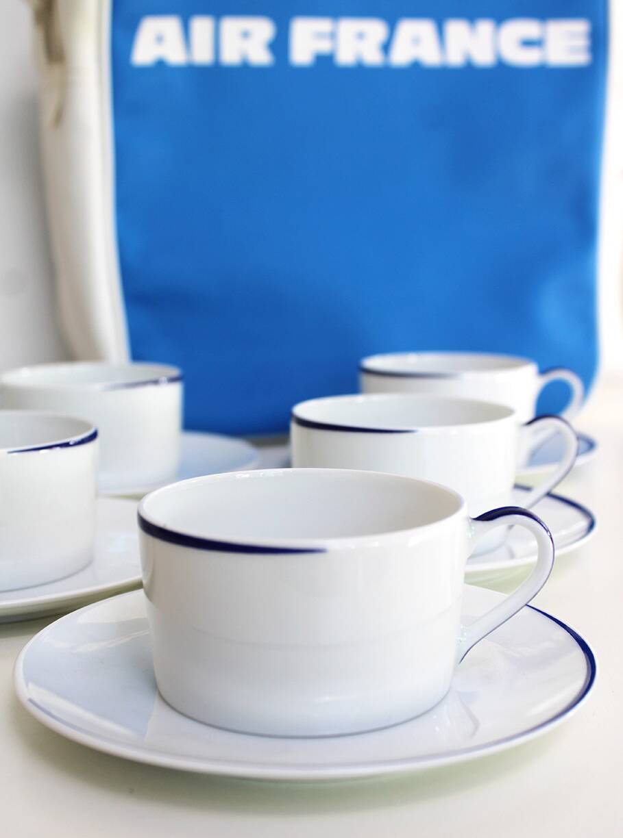 Air France mug