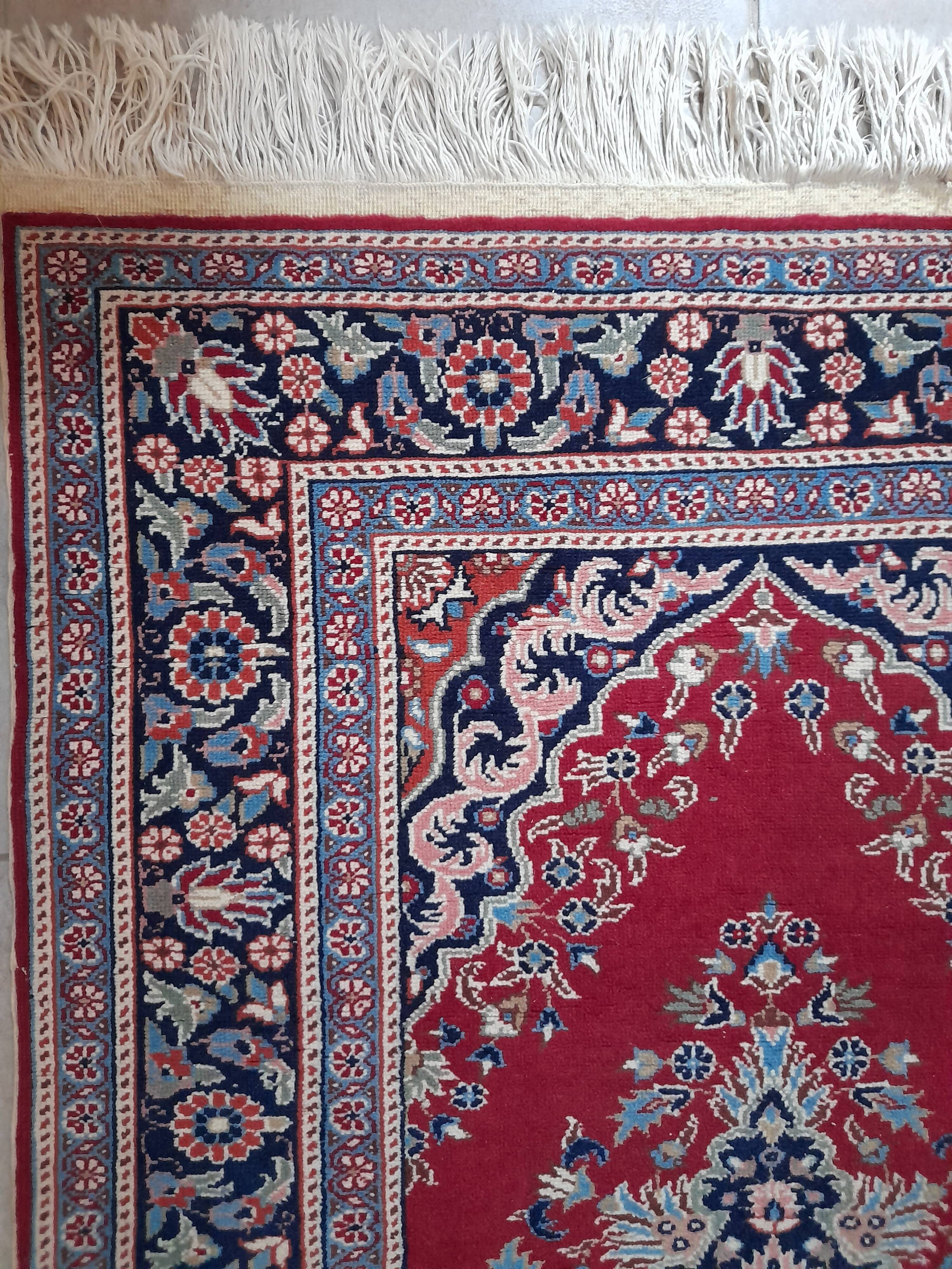 Oriental rug 160x92 cm