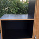 Asymmetric Cabinet
