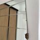 Ancient mirror 180x70cm