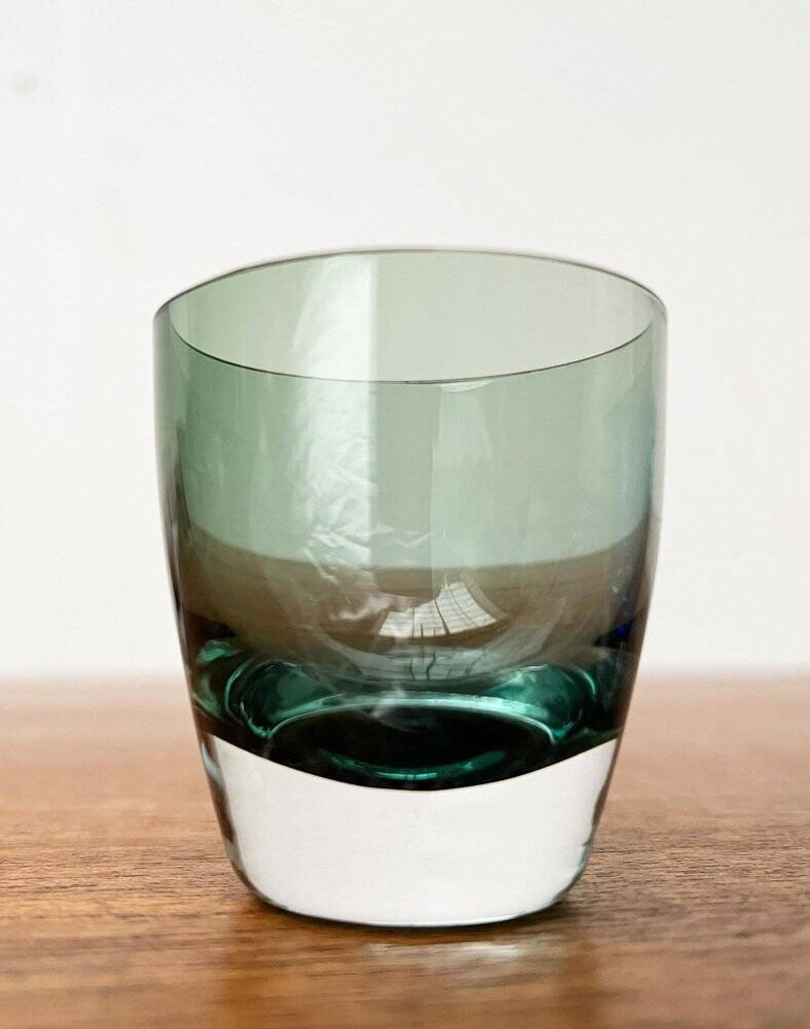 Coloured Space Age shot glasses by Gral, mid-century German, 1960s, set of 5.