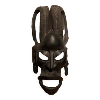 African mask