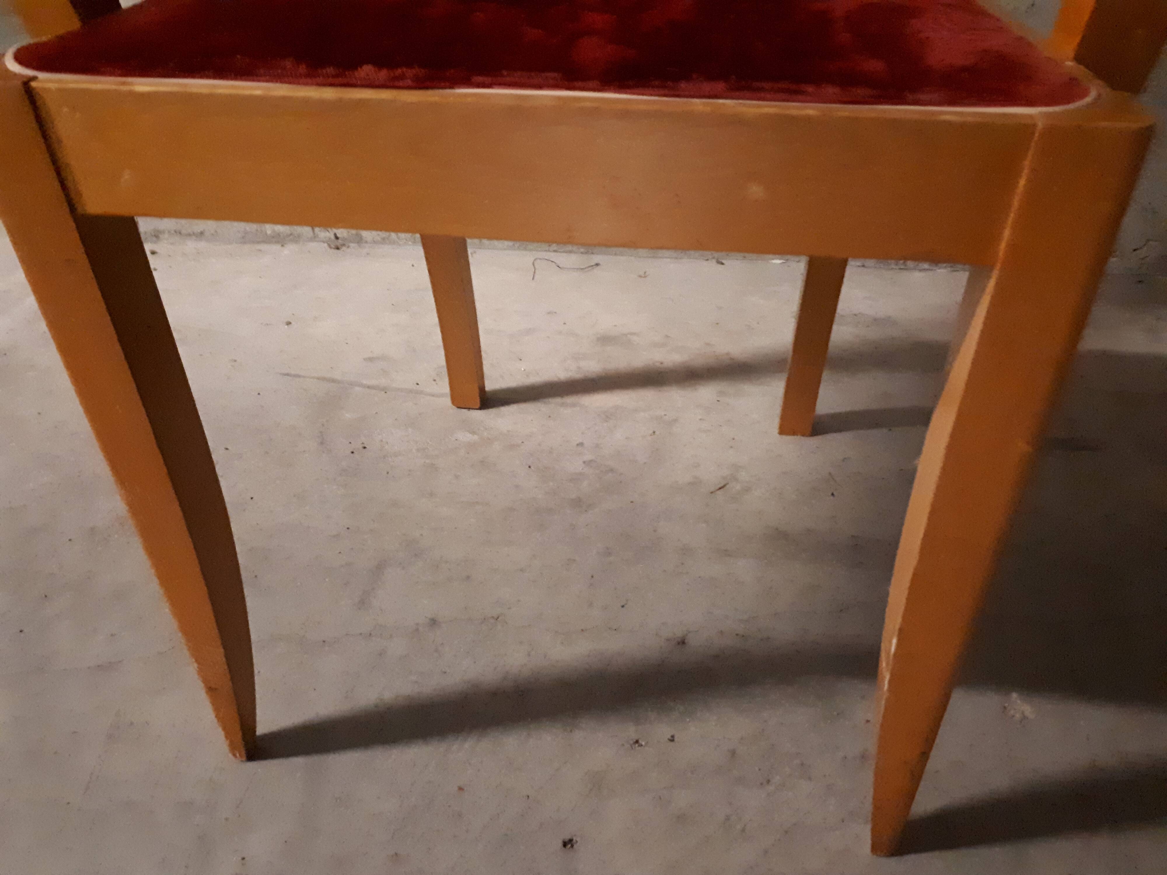 Chair bridge 60 years