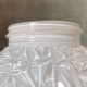 Vintage lamp brand delmas