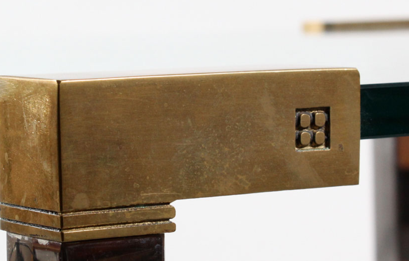 Coffee table Peter Ghyczy t53