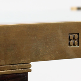 Table basse Peter Ghyczy t53