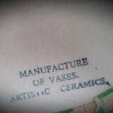 Vase Ceramics Artistics