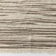 8x10 Beige & Light Brown %100 Wool Handmade Striped Kilim Rug, 232x291 Cm