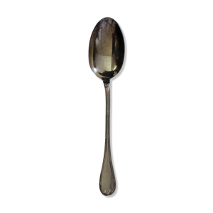 Cuillère de service modèle ruban,