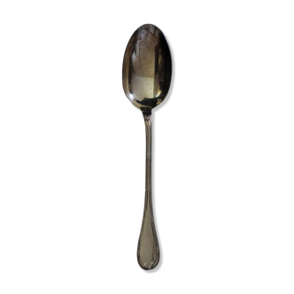 Christofle serving spoon model ribbon