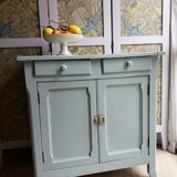 Small vintage Parisian buffet