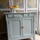 Small vintage Parisian buffet