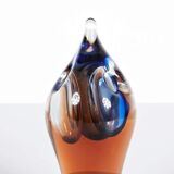 1955 Early Floris Meydam Unica Glass Sculpture