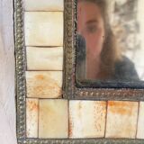 Antique Syrian mirror