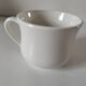 Large breakfast cup Gien floral decoration