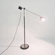 Lampadaire Maniglia par De Pas, D’Urbino et Lomazzi pour Stilnovo, Italie années 1970