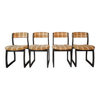 Chaise traineau