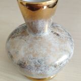 Small Fragonard porcelain vase