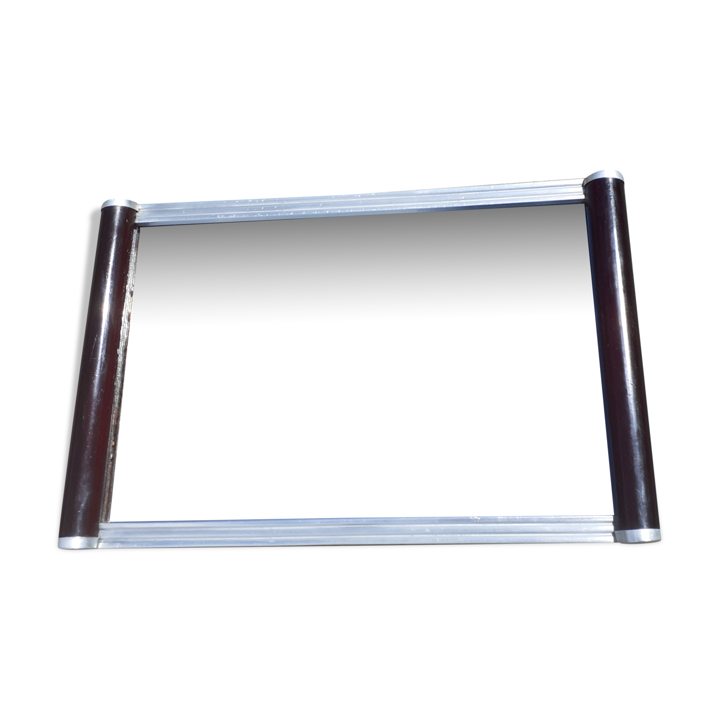 Art Deco period mirror tray