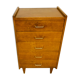 Commode / chiffonnier vintage 5 tiroirs