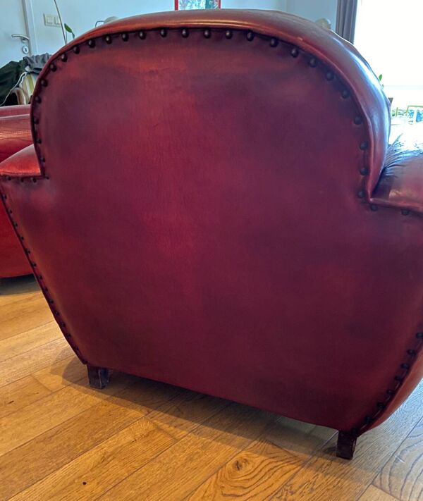 Fauteuils club vintage