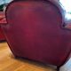 Fauteuils club vintage