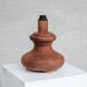 Lampe de Table Mid-Century en Bois, Italie