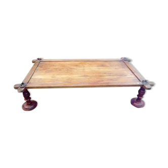 Table basse birmane