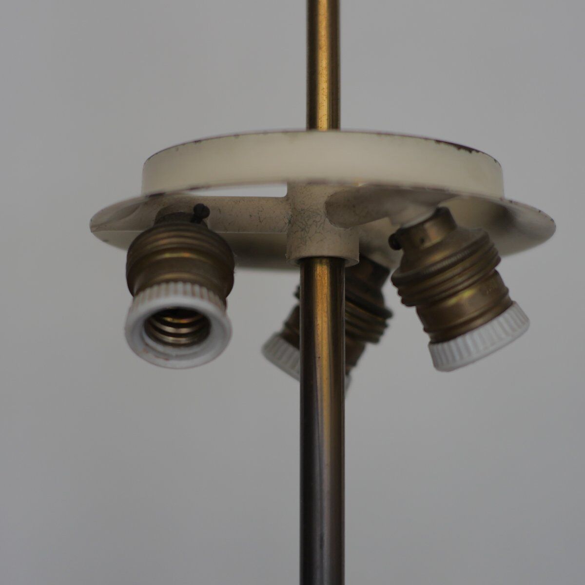 Arenzano table lamp by Ignazio Gardella for Azucena, 1956