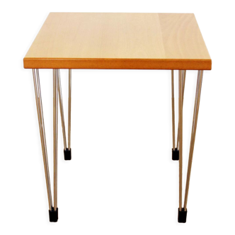 Danish side table Pin Age