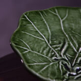 Ceramic plate