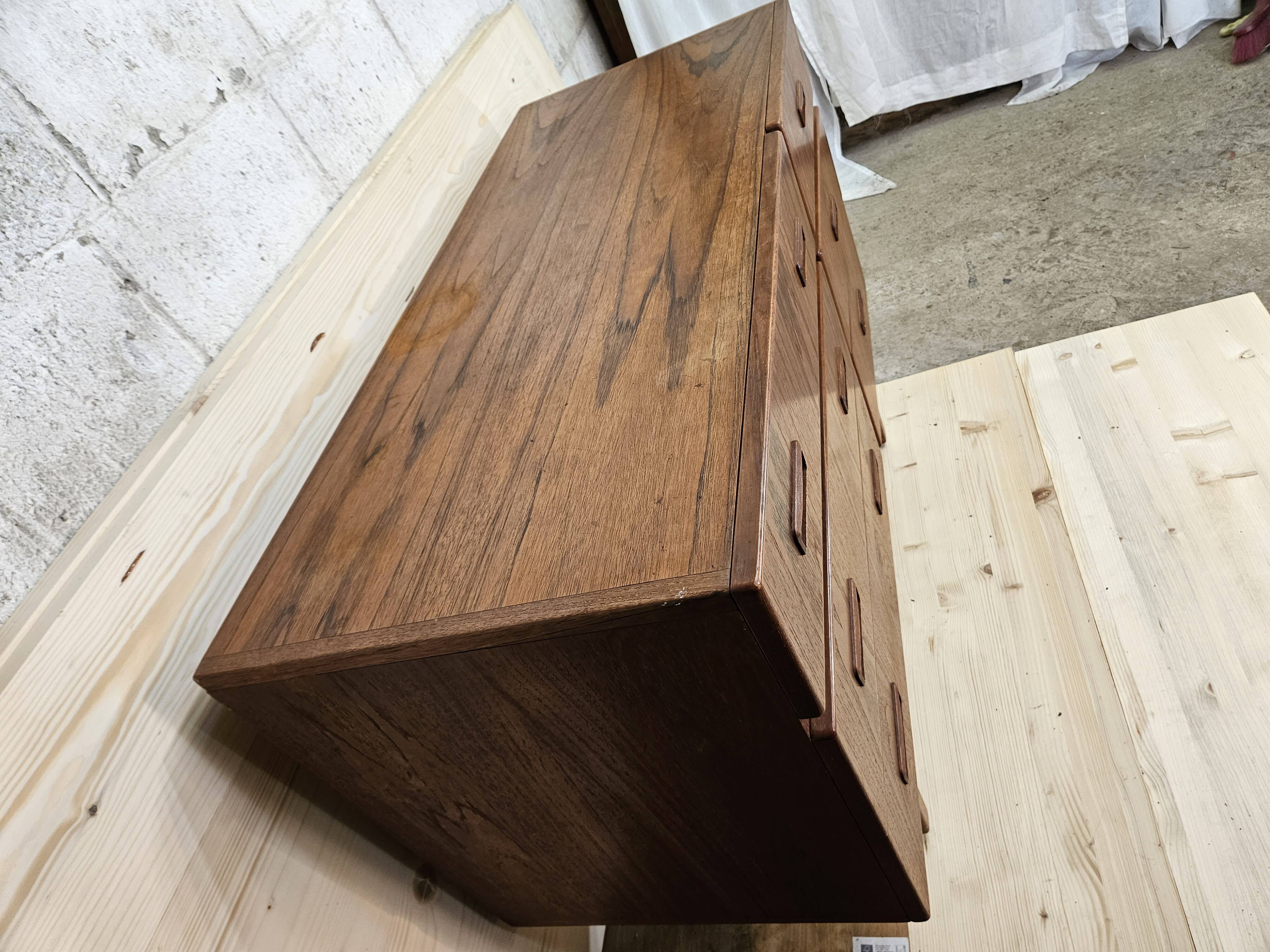 Commode scandinave 1960