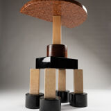 Demistella side table by Ettore Sottsass for UP & UP