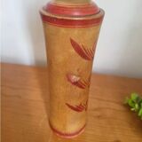 Poupée kokeshi en bois japonaise