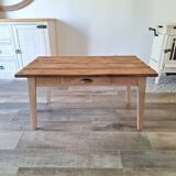 Farmhouse style coffee table