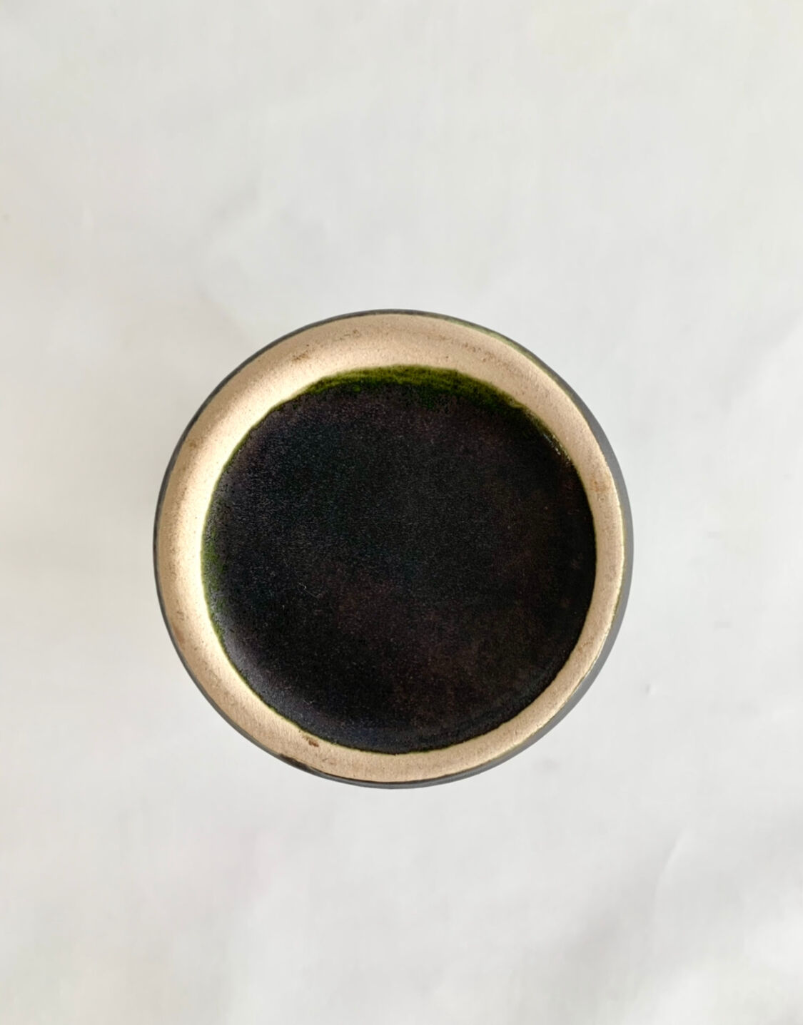 Vintage ceramic vase