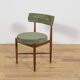 Chaises de salle à manger en teck du milieu du siècle par Ib Kofod Larsen pour G-Plan, années 1960.