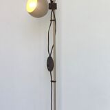 Eyeball floor lamp with 2 adjustable lights - German design 1970