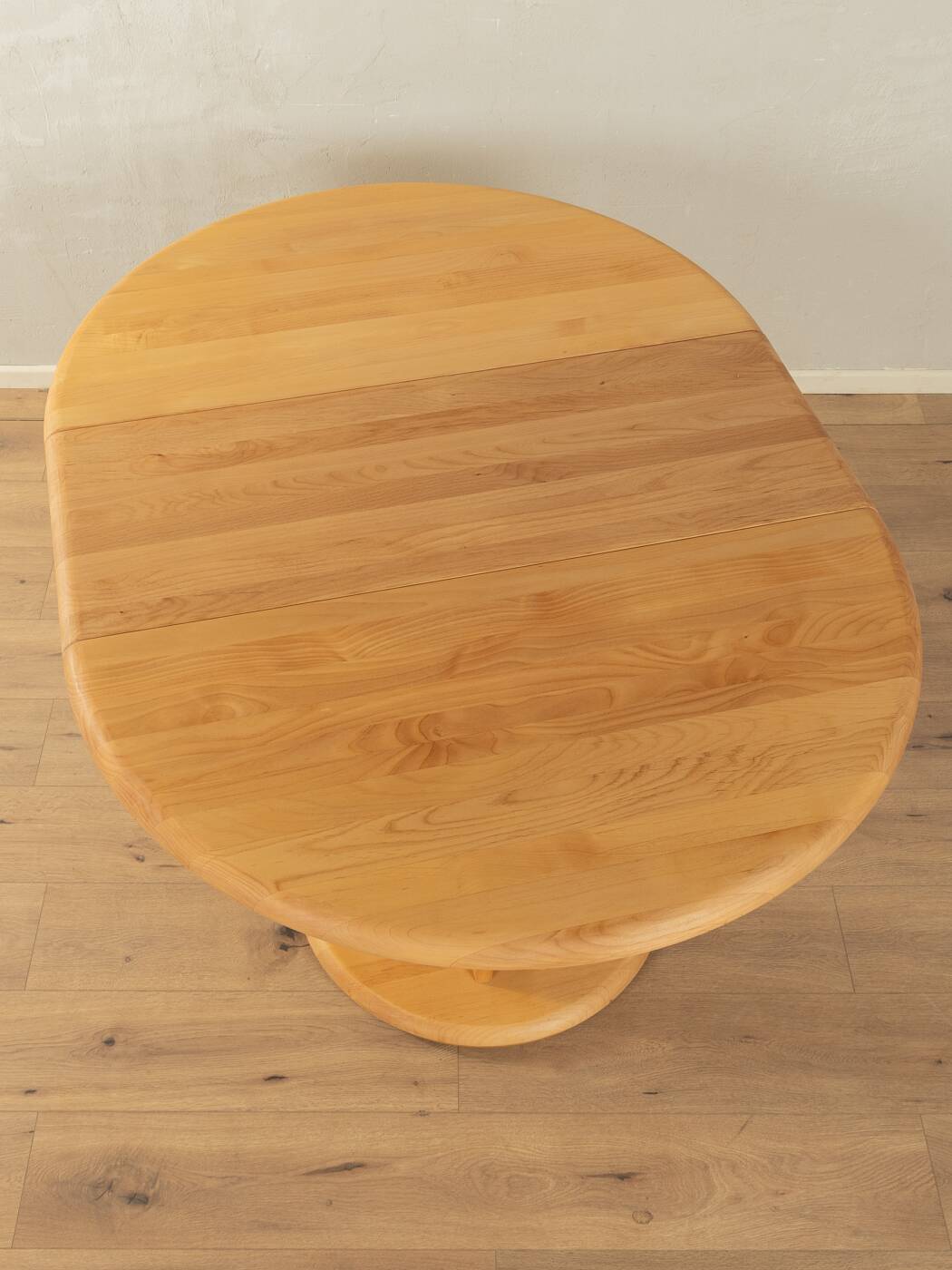 Postmodern dining table from the 1980s