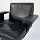 Swivel office chair "Mix" by Afra & Tobia Scarpa for Molteni, 1970
