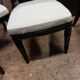 Set of 6 victorian chairs