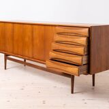 Sven Andersen Sideboard in Teak, Scandinavian Modern, Mid Century Modern, 1950s