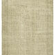 Hand-Knotted Vintage Turkish Beige Rug 203 cm x 309 cm - 38989