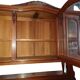 Buffet deux corps vaisselier 1930