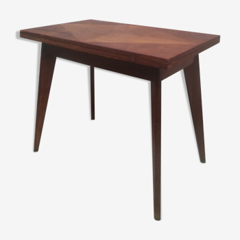 Table in oak 50