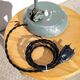 Industrial vintage table lamp