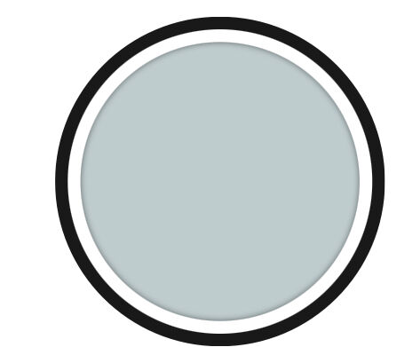 Glass-glazed Parisian wardrobe 1920