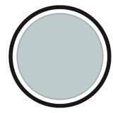 Glass-glazed Parisian wardrobe 1920