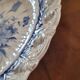 Decorative ceramic plate signed Nove di Bassano